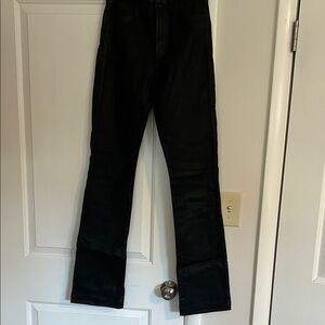 Favorite Daughter Women's Black Slim Jeans